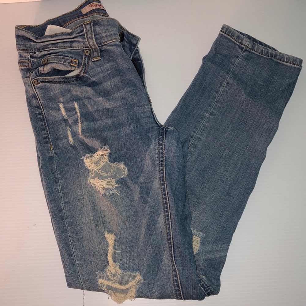 Boyfriend jeans